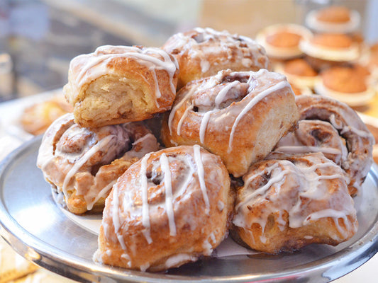 Cinnamon Roll