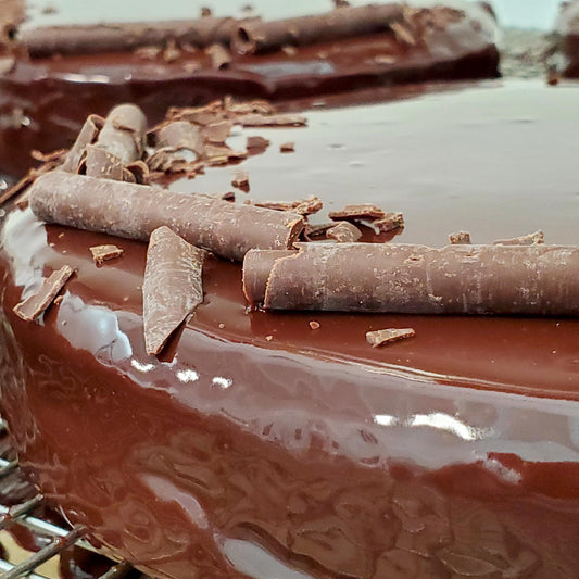 Flourless Chocolate Torte