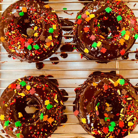 Chocolate Donuts