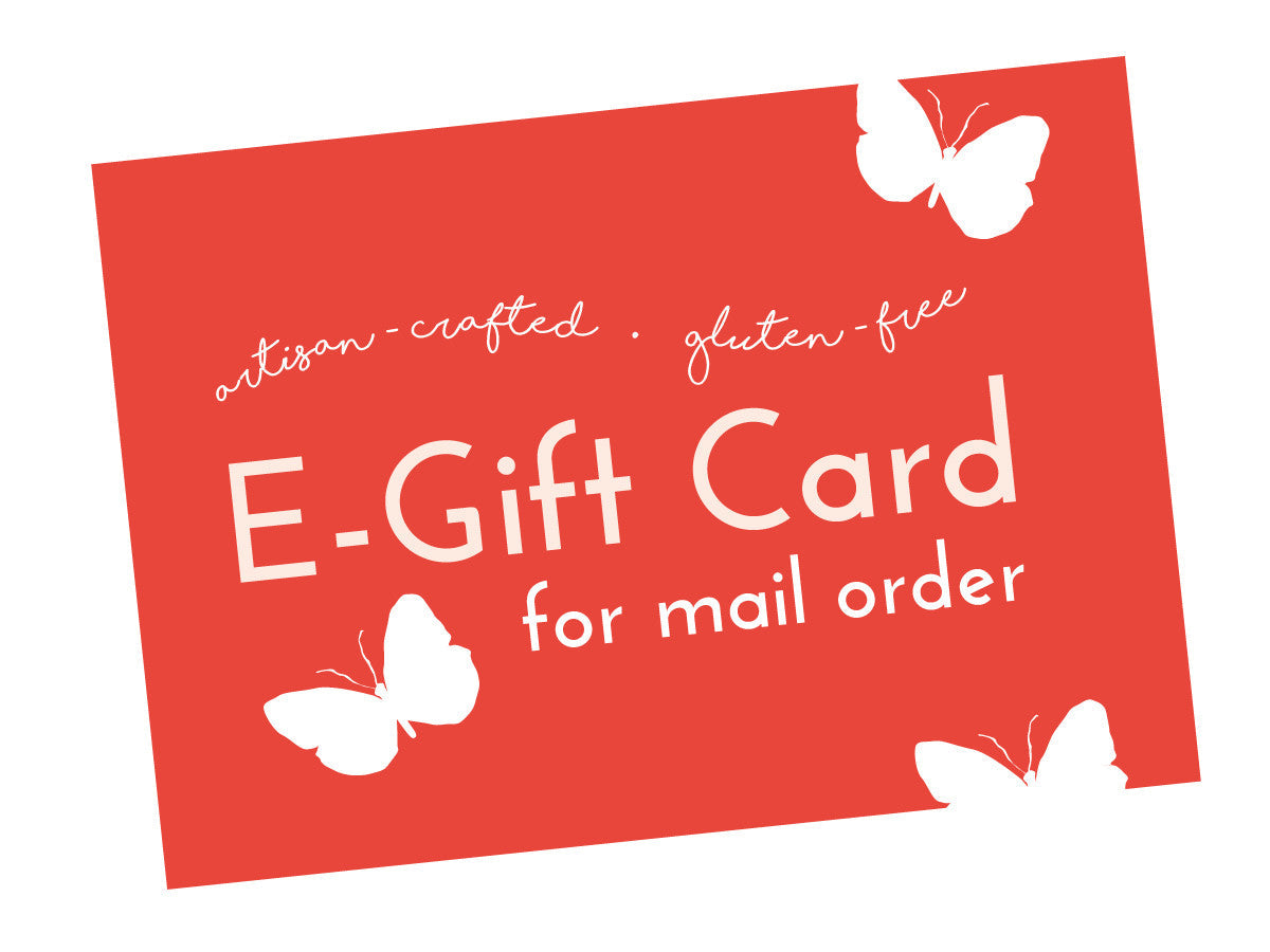 Mariposa E-Gift Card