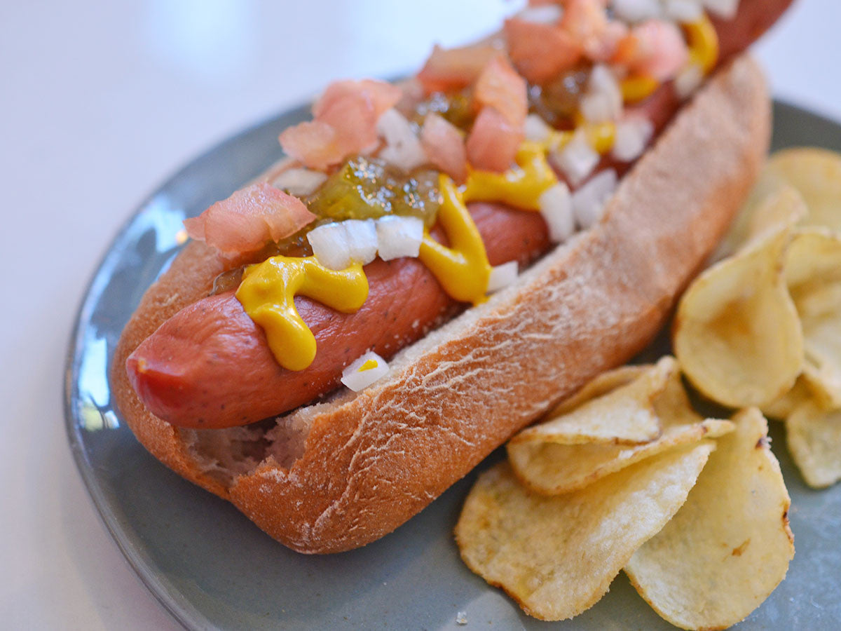 Hot Dog Buns - 6pk