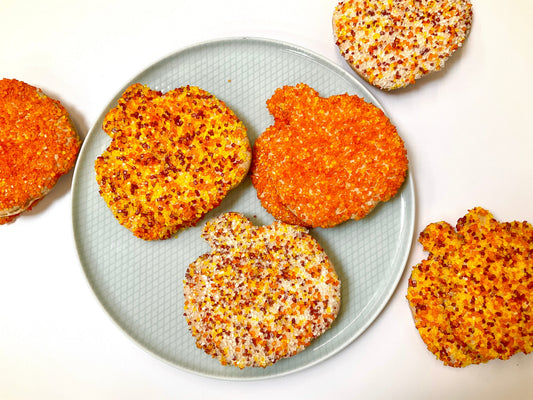 Seasonal 'Butter' Cookies