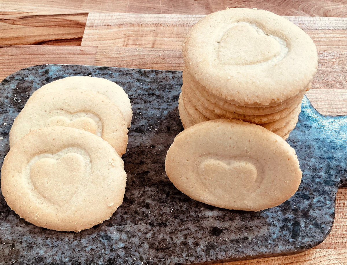 "Shortbread" Cookies