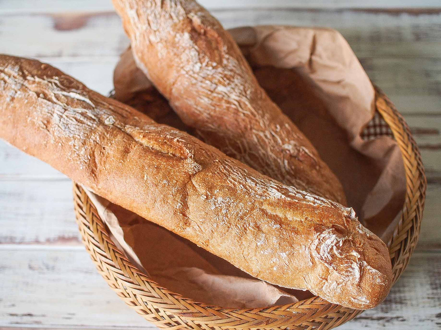 Baguettes - 2pk