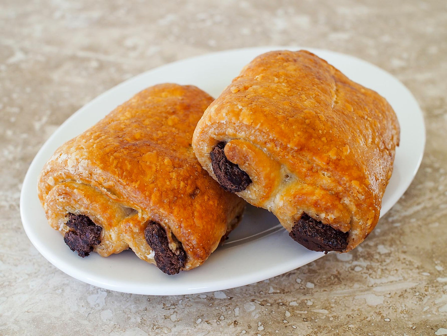 Pain Au Chocolat - 4pk