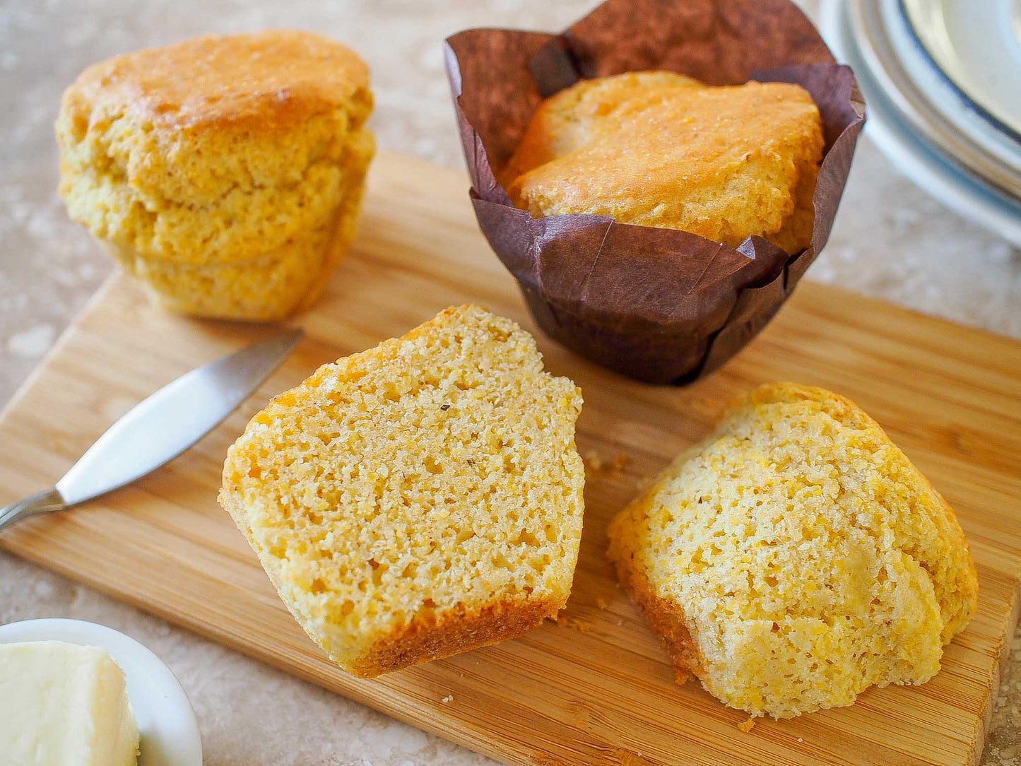 Cornbread Muffin - 4pk