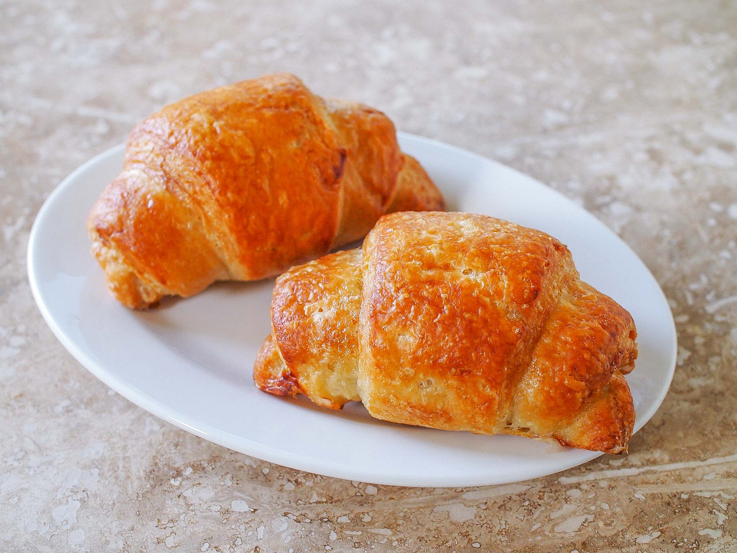 Butter Croissant - 4pk