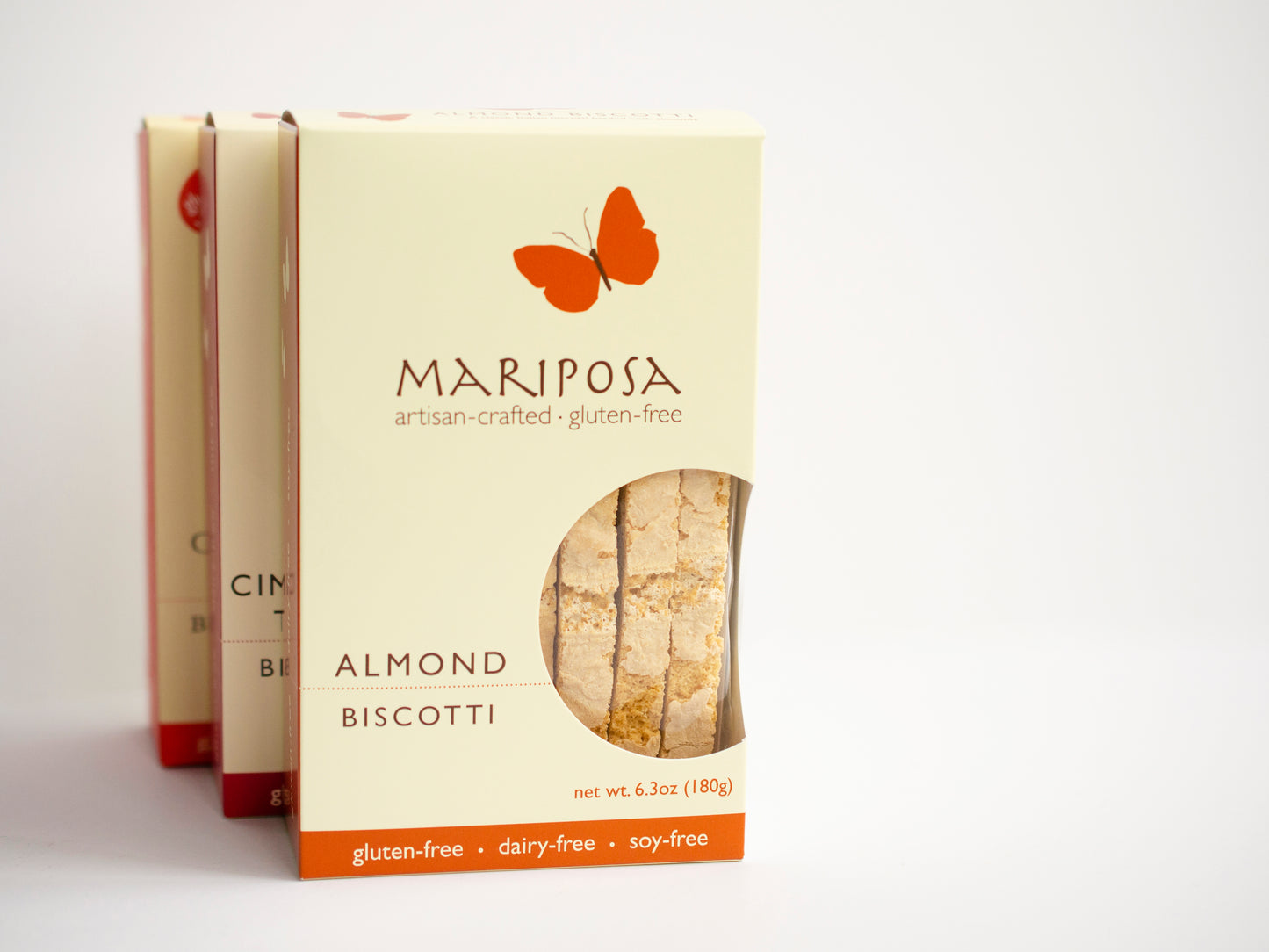 Almond Biscotti