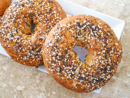 Every Seed Bagels - 5pk