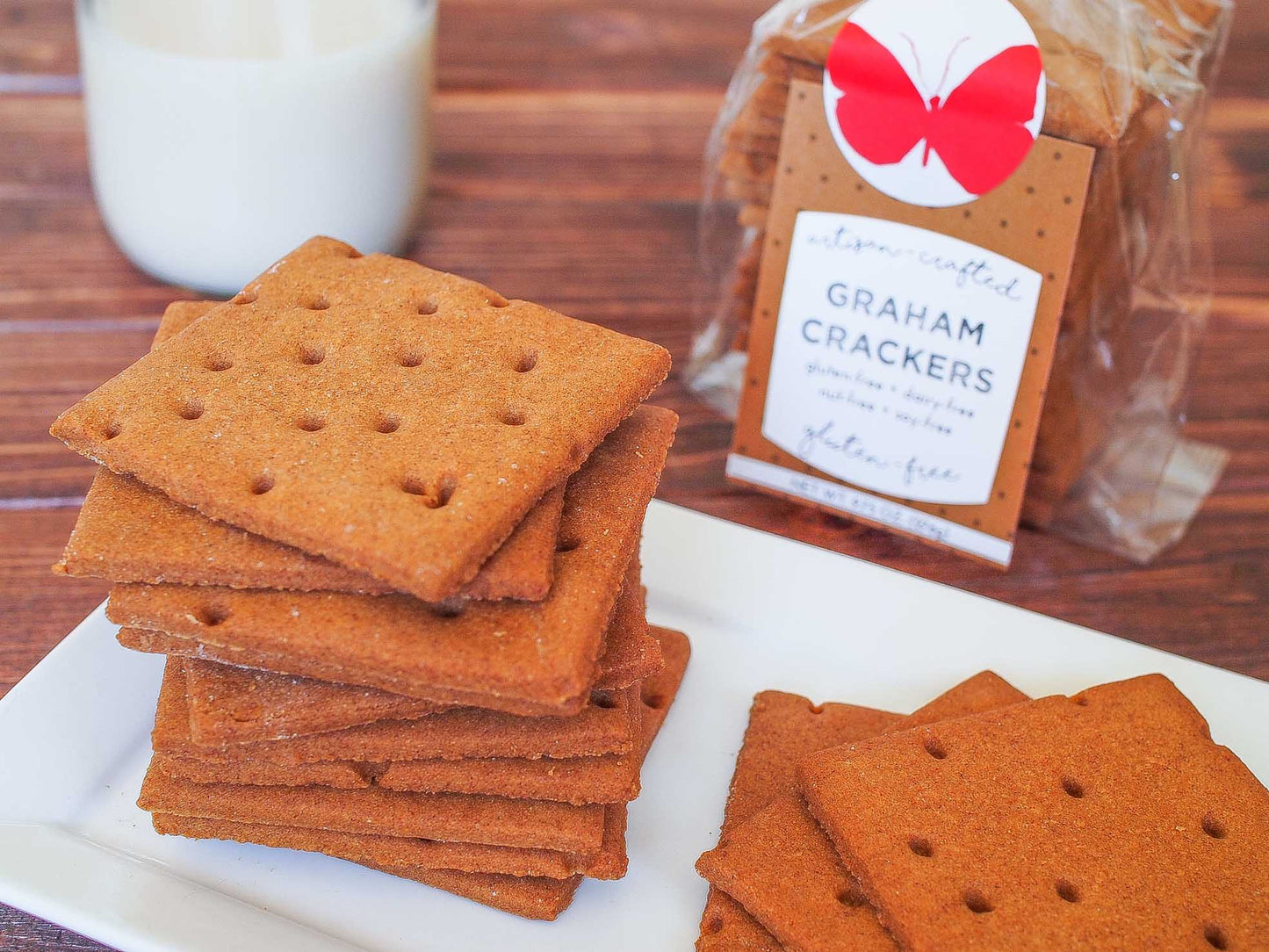 Graham Cracker - 16pk