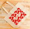 Mariposa Recycled Cotton Tote Bag