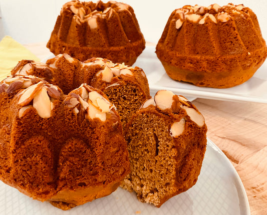 Honey Cake Bundt