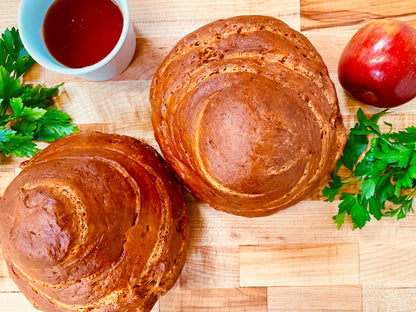 Round Challah