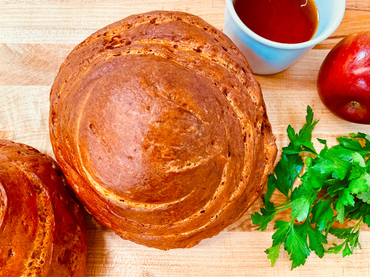 Round Challah