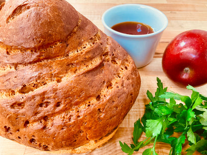 Round Challah