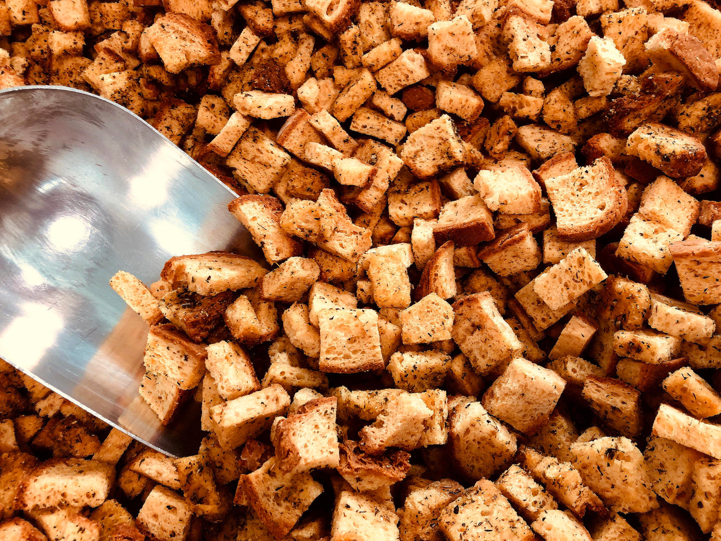 Rustic Croutons