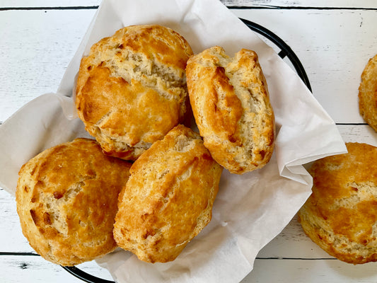 Buttermilk Biscuits - 4pk