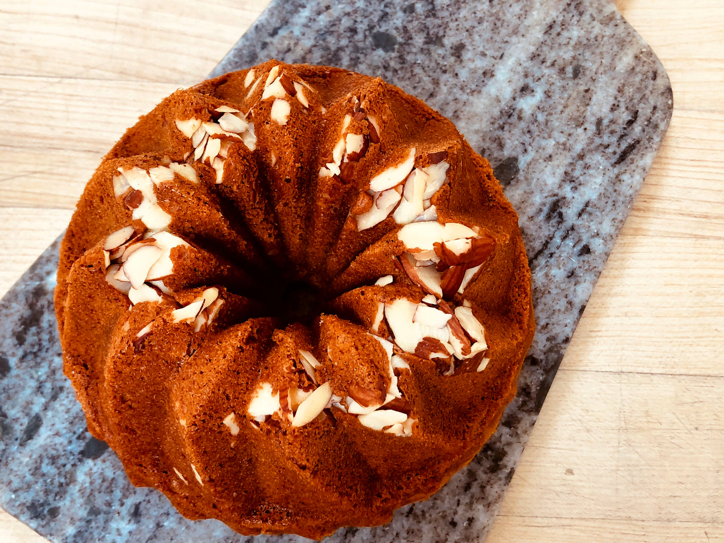 Honey Cake Bundt