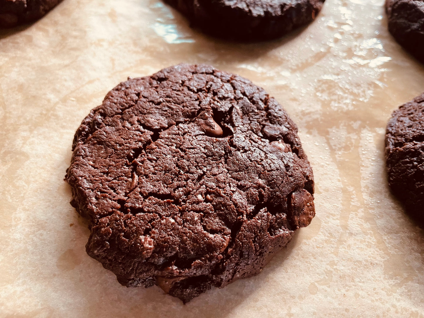 Chocolate Chunk Cookies - 5pk