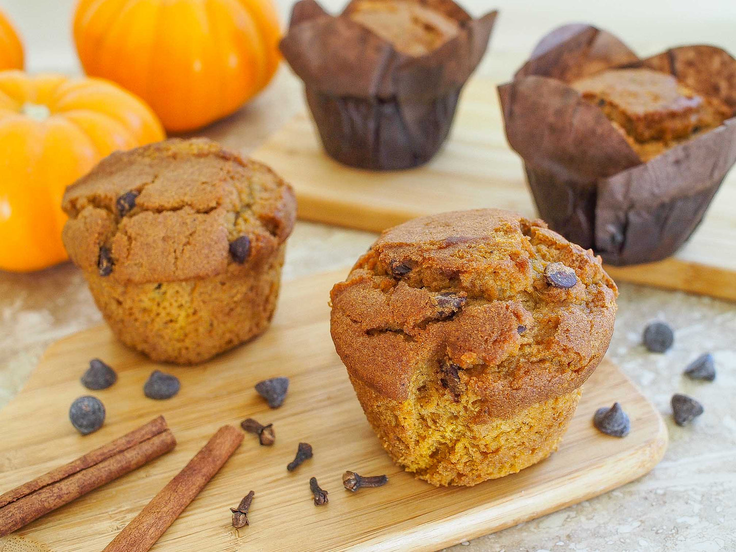 Pumpkin Muffin - 4pk