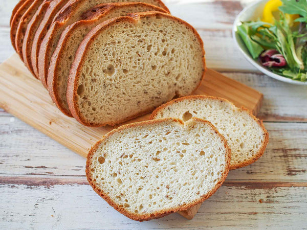'Rye' Round | Artisan-Crafted Gluten-Free – Mariposa Baking Co.