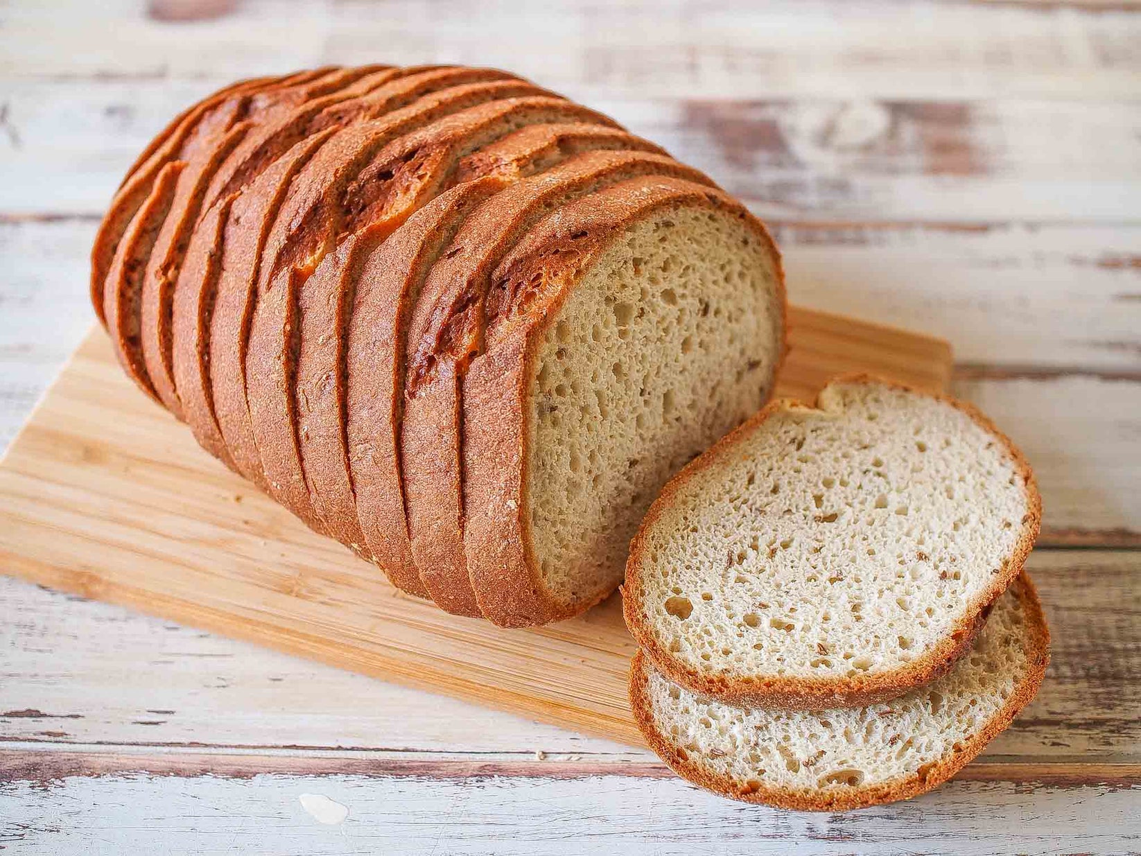 'Rye' Round | Artisan-Crafted Gluten-Free – Mariposa Baking Co.