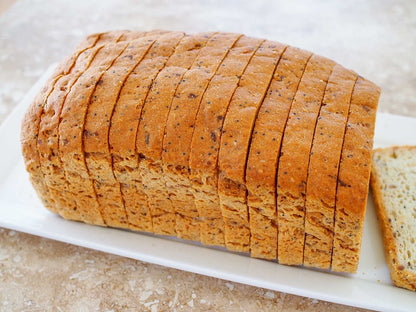 Seeded Whole Grain Bread