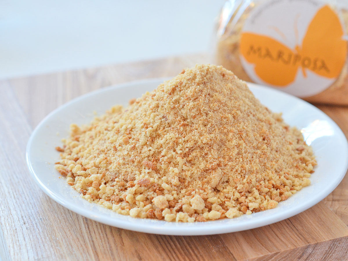 gluten-free bread crumbs