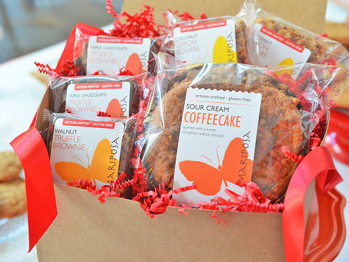 Coffeecake & Brownies Gift Set