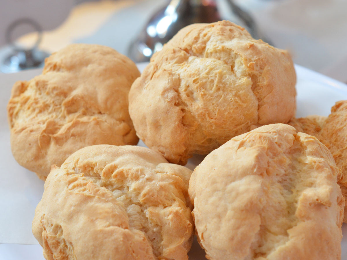 gluten-free dinner rolls