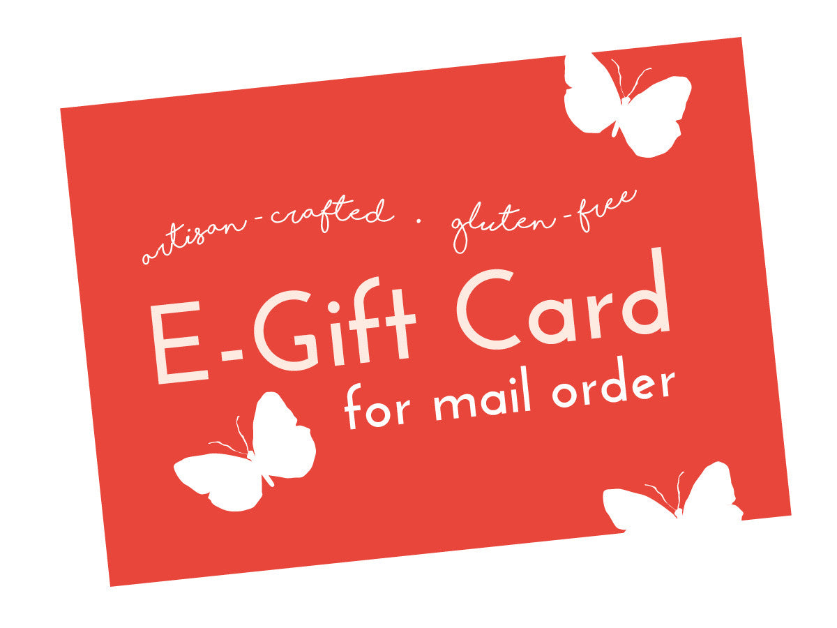Gift Cards & e-Gift Cards