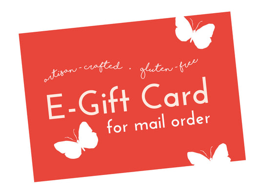 Mail Order E-Gift Card