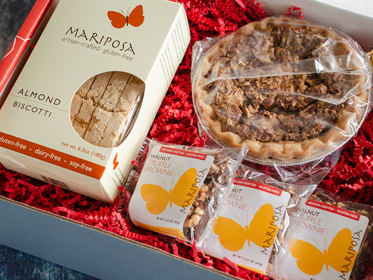 Pappardelle, Artisan-Crafted Gluten-Free – Mariposa Baking Co.