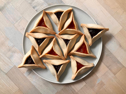 Hamentashen - 2pk