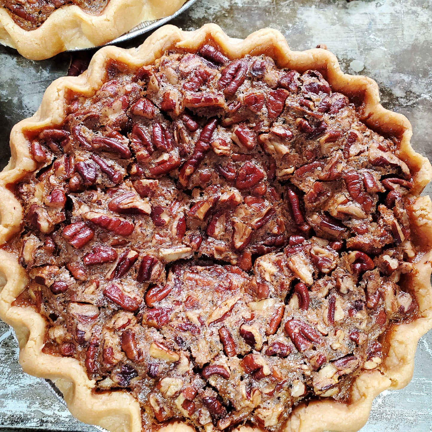 Pecan Pie