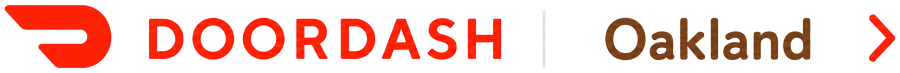 Order today on DoorDash, Oakland
